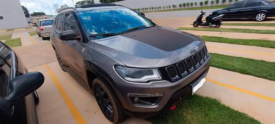 JEEP COMPASS 2.0 16V DIESEL TRAILHAWK 4X4 AUTOMÁTICO JEEP COMPASS 2.0 16V DIESEL TRAILHAWK 4X4 AUTOMÁTICO